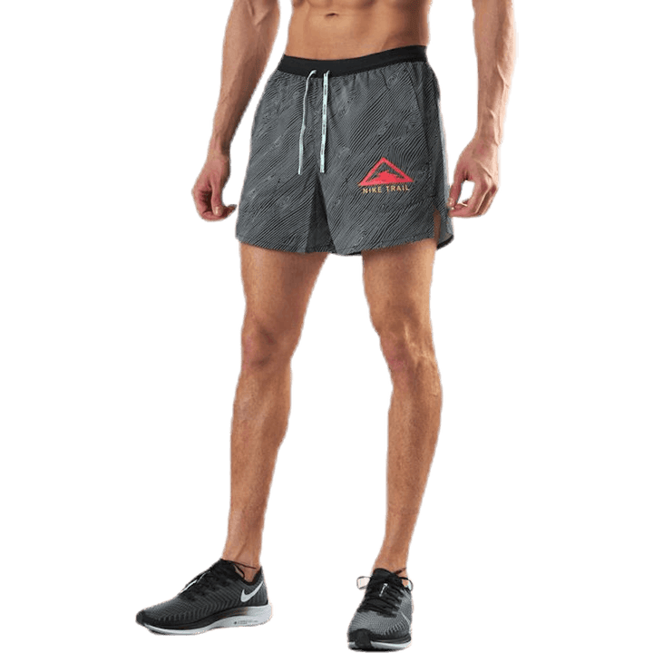 Flex Stride Short 5" Trail Black