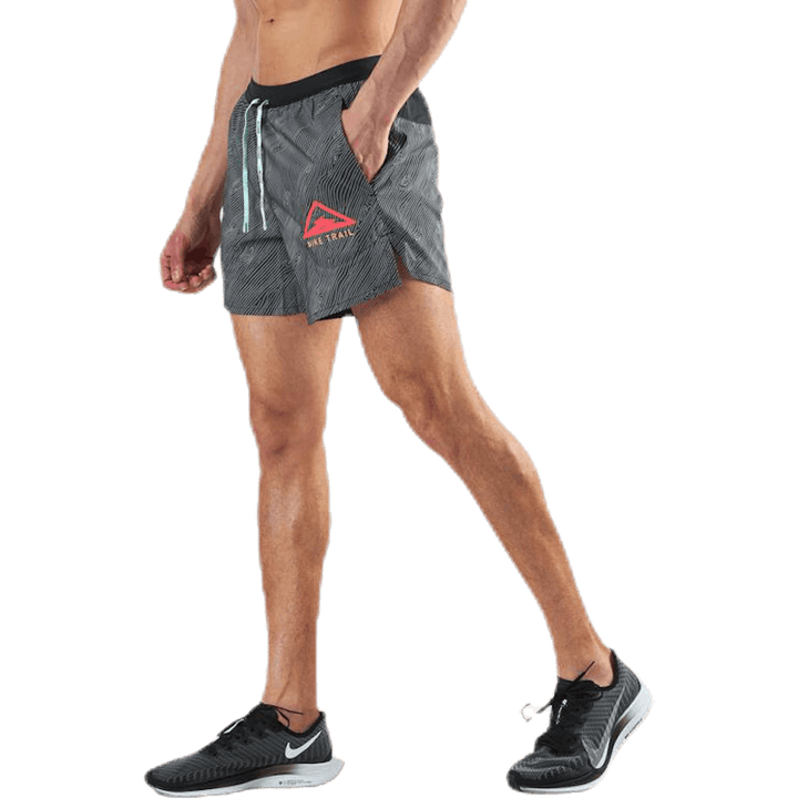 Flex Stride Short 5" Trail Black