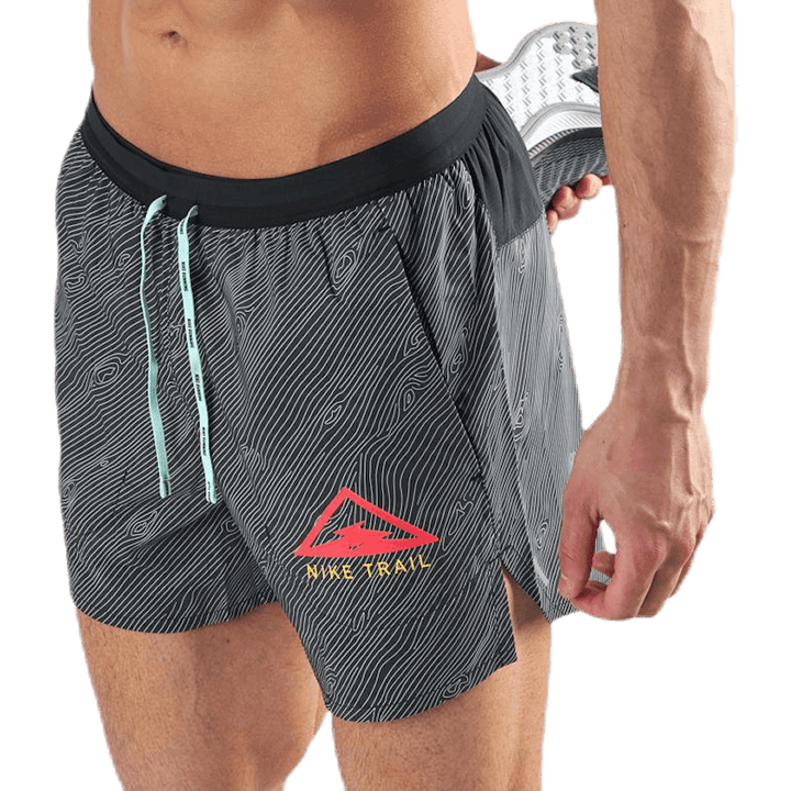Flex Stride Short 5" Trail Black