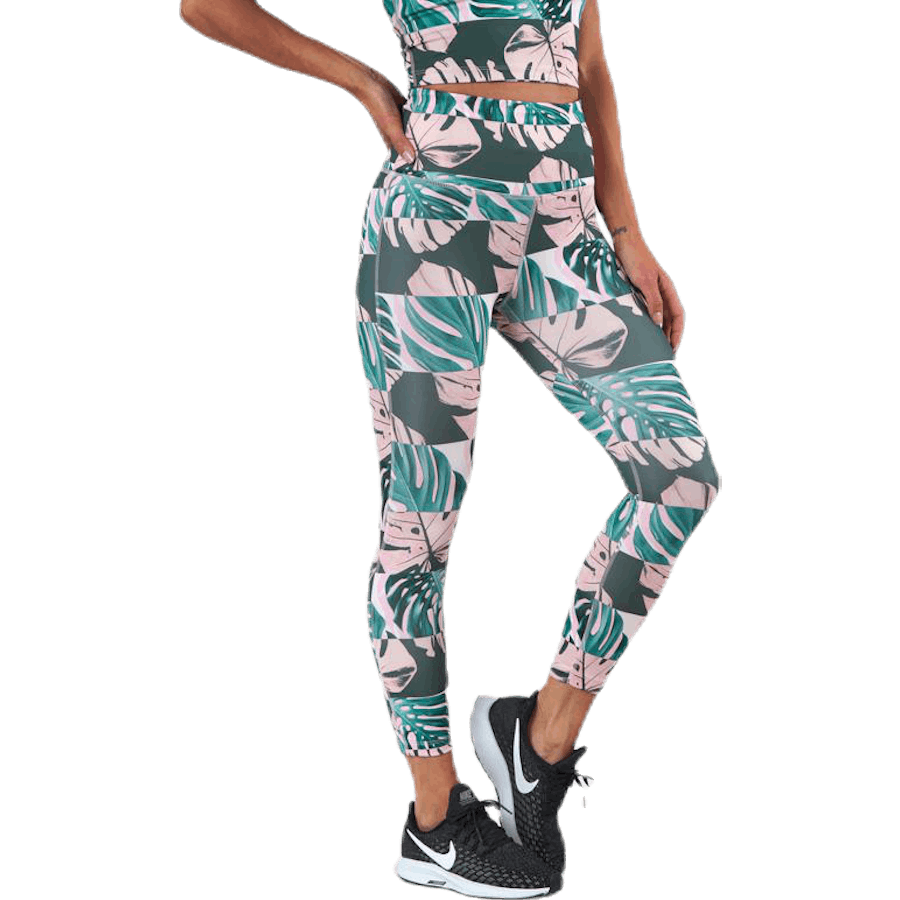 Fast Crop Runway Pink