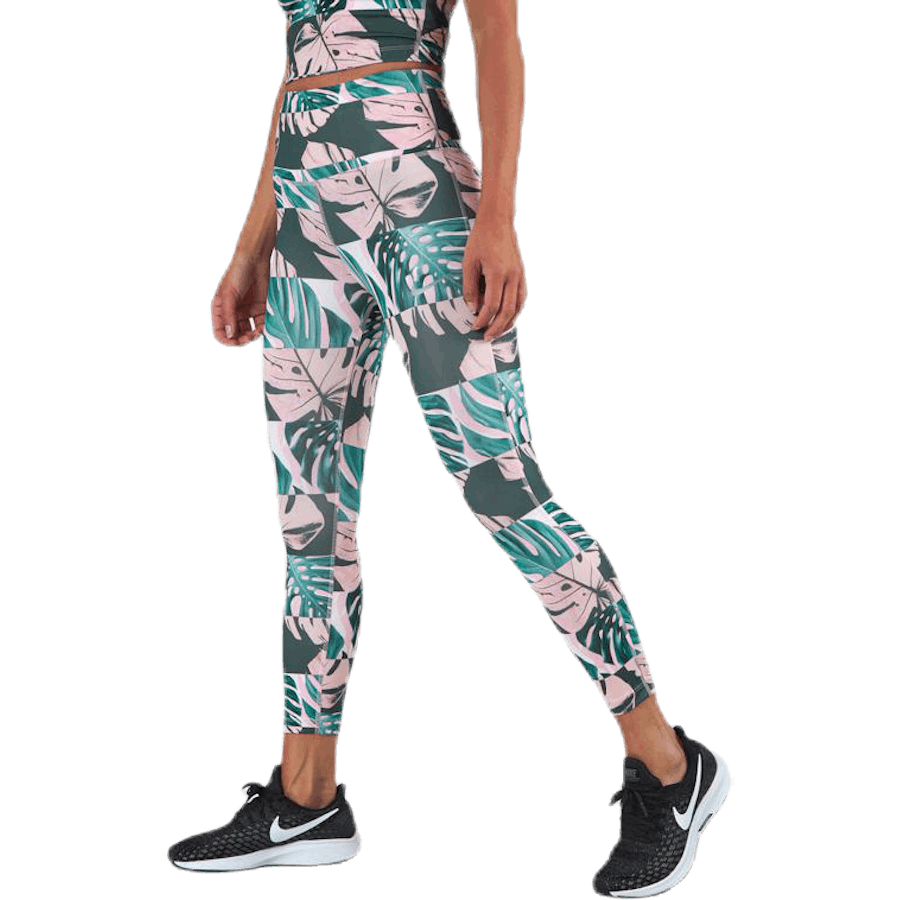Fast Crop Runway Pink