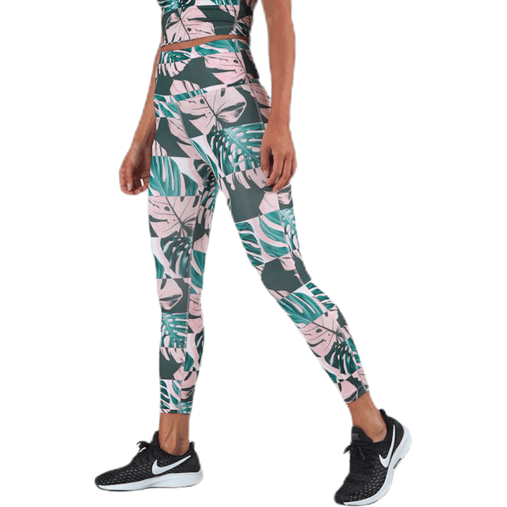 Fast Crop Runway Pink