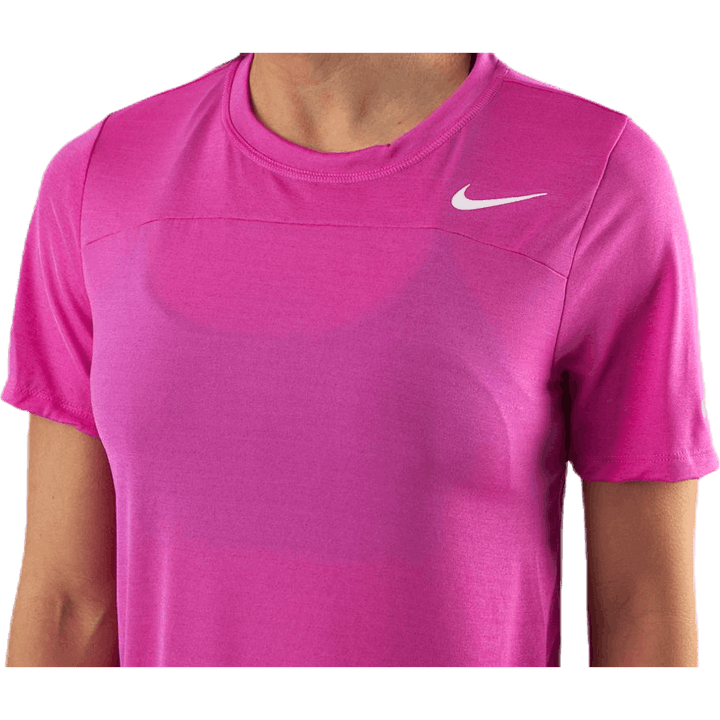Haut Icon Clash SS rose