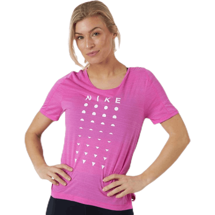 Icon Clash Top SS Better Pink