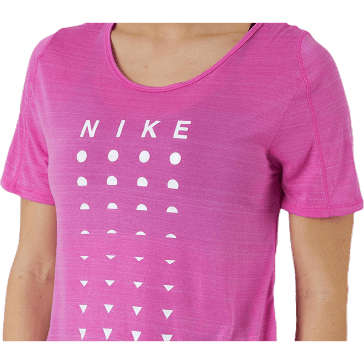 Icon Clash Top SS Better Pink