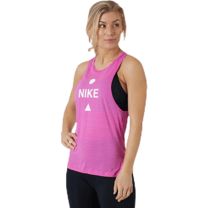 Icon Clash Tank Better Pink