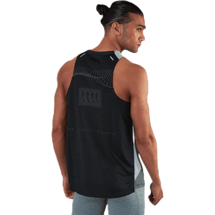 Rise 365 Tank Hybrid Black