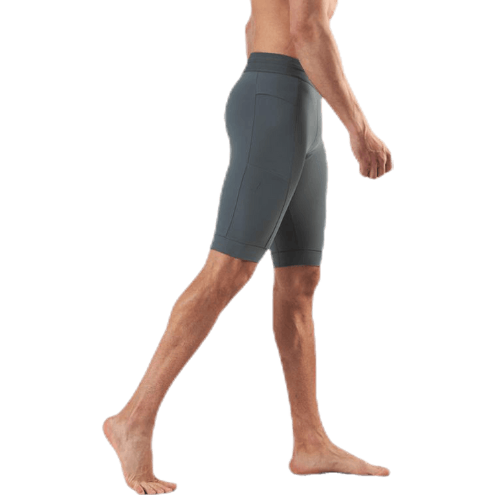 Dry Short Yoga Grey