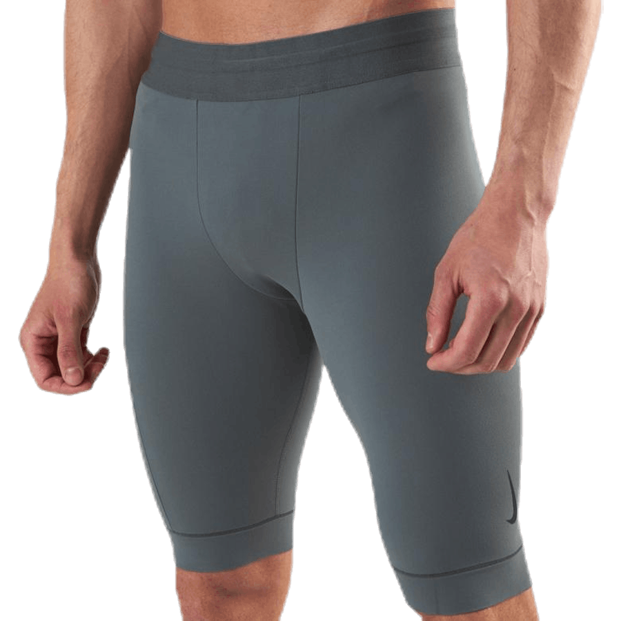 Dry Short Yoga Grey