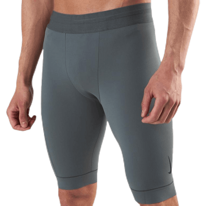 Dry Short Yoga Grey