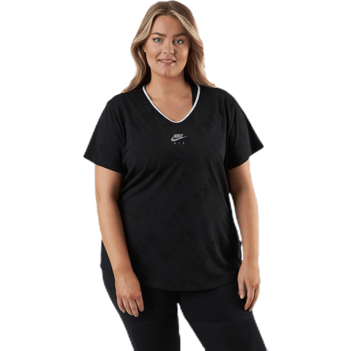 Air Top SS Plus Svart