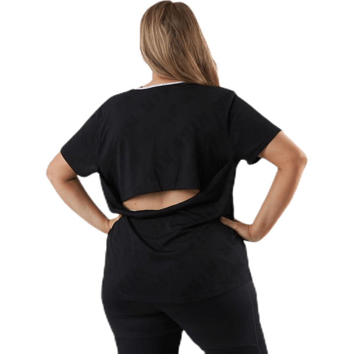 Air Top SS Plus Svart