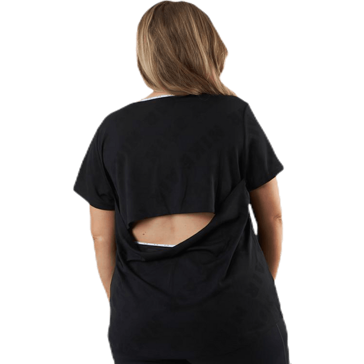 Air Top SS Plus Svart