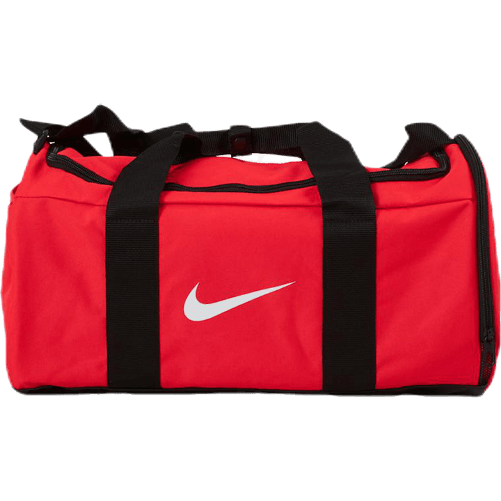 Team Duffel Bag Black/Red