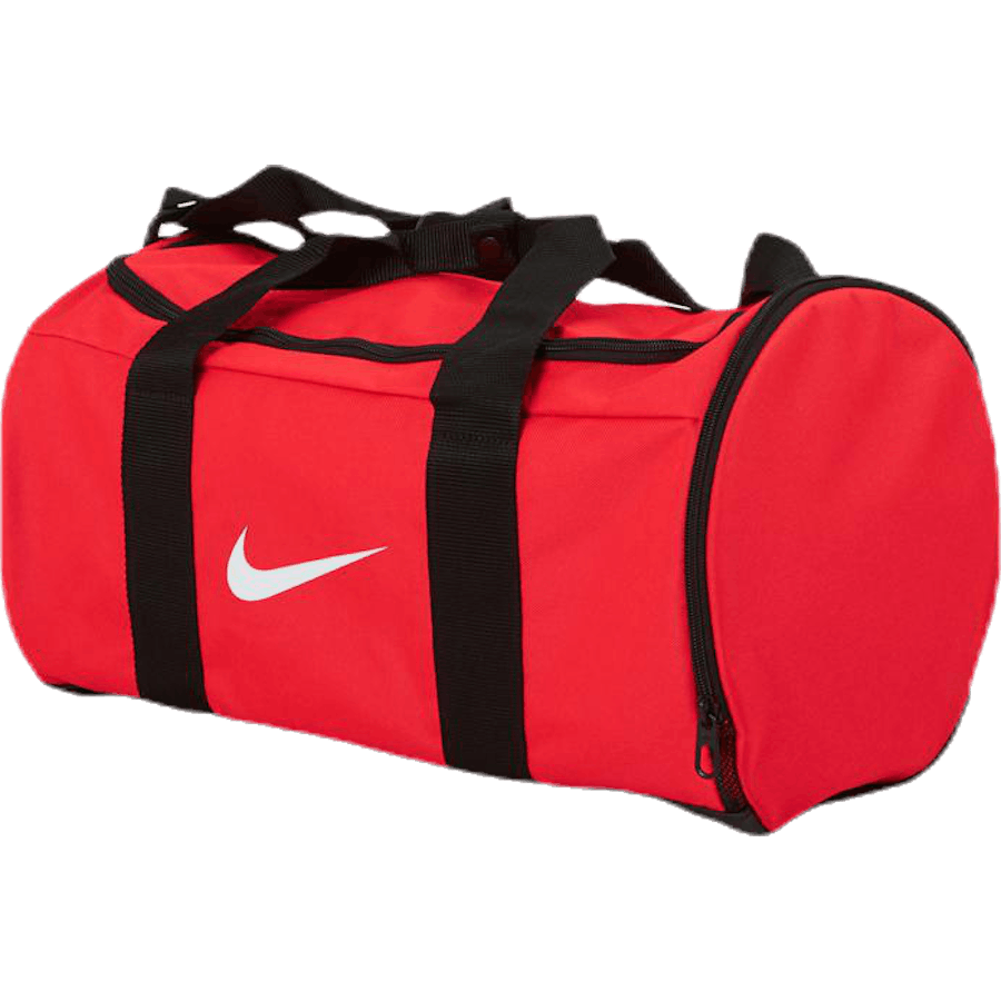 Team Duffel Bag Black/Red