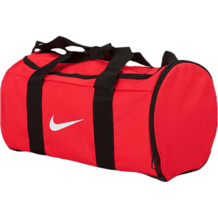 Team Duffel Bag Black/Red