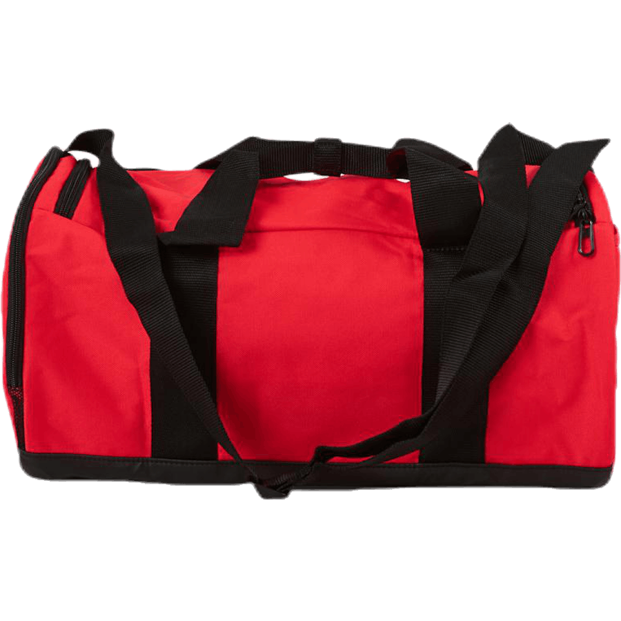 Team Duffel Bag Black/Red