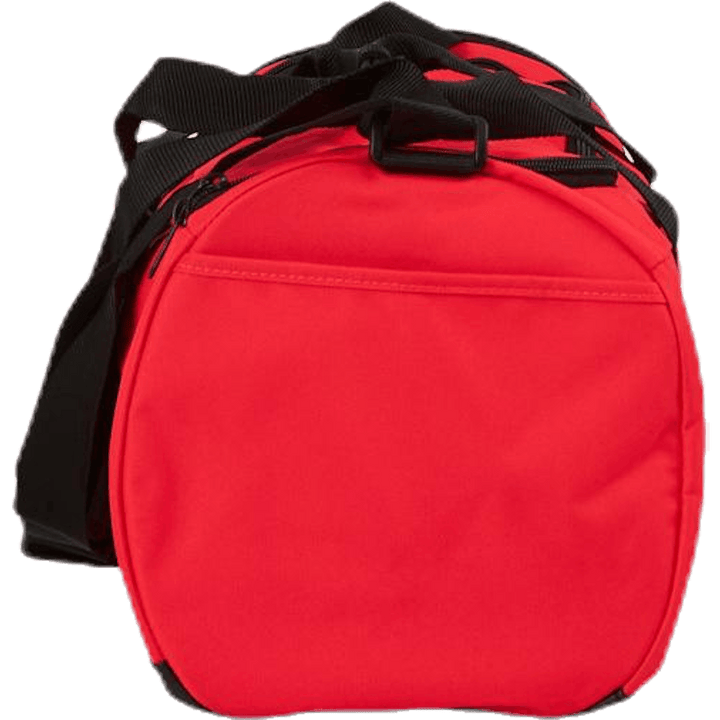 Team Duffel Bag Black/Red