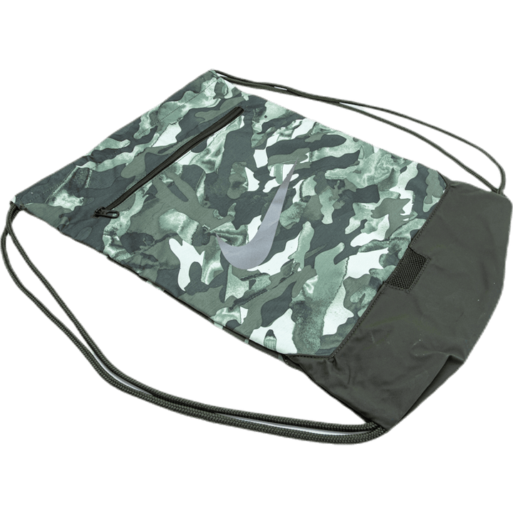 Brasilia 9.0 Printed Training White/Grey