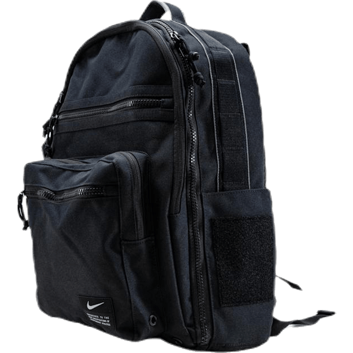 Utility Power Training Backpack (32L) BLACK/BLACK/ENIGMA STONE