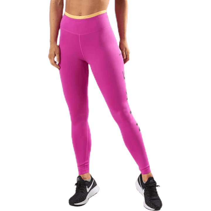 One Tight 7/8 Icon Clash Pink/Yellow