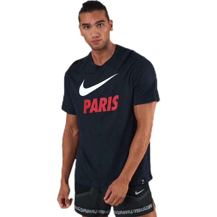 PSG Tee Ground Blue