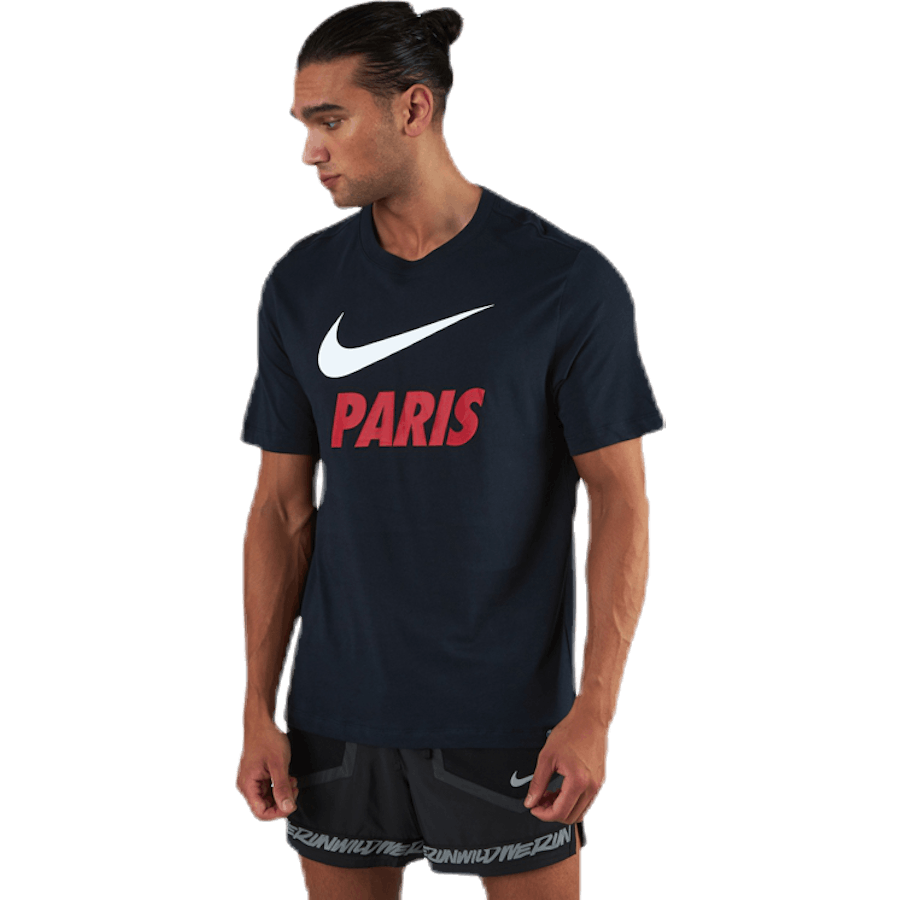 PSG Tee Ground Blue