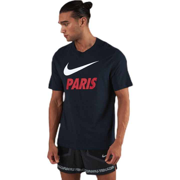 PSG Tee Ground Blue