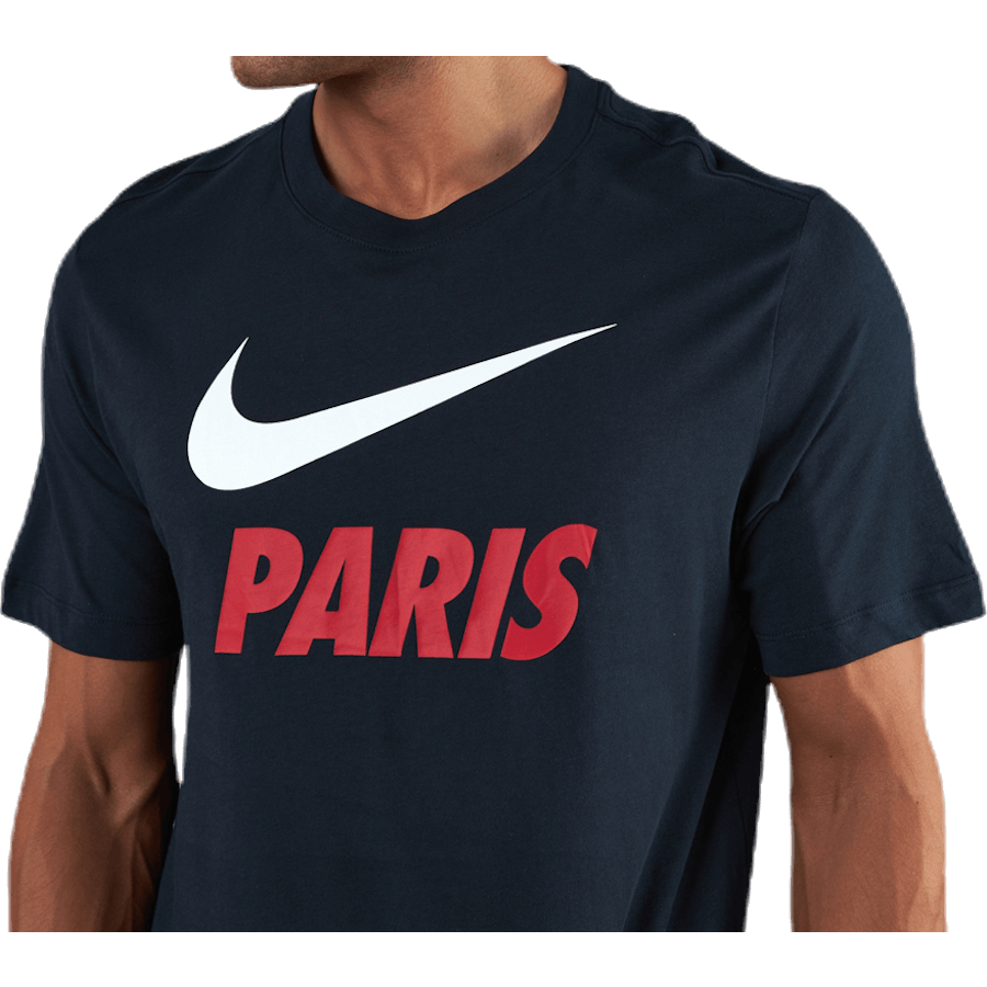 PSG Tee Ground Blue