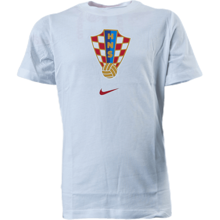 Croatia Evergreen Crest Junior White
