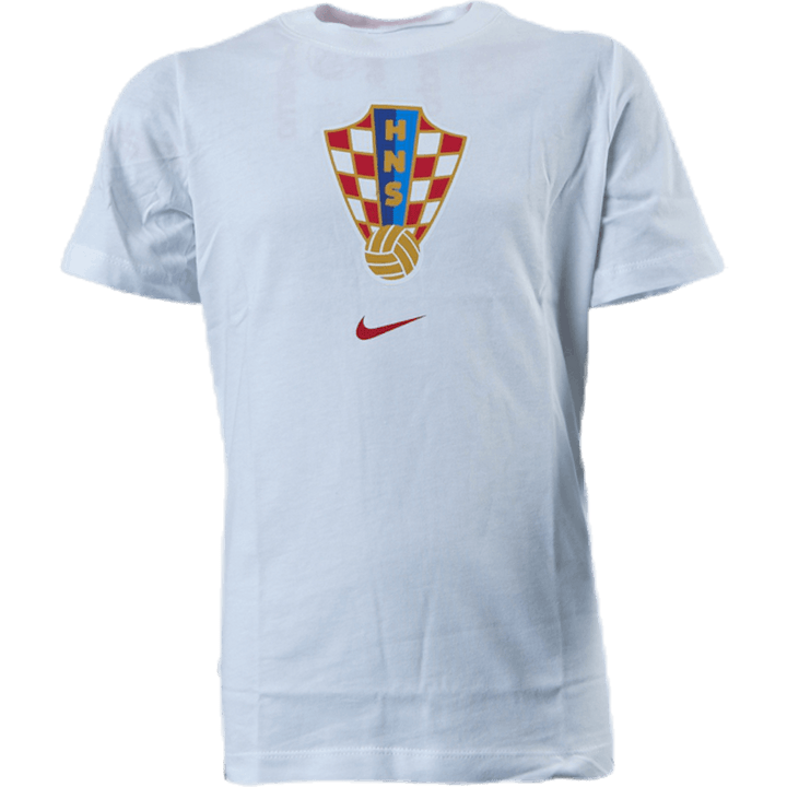 Croatia Evergreen Crest Junior White