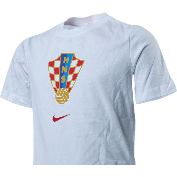 Croatia Evergreen Crest Junior White