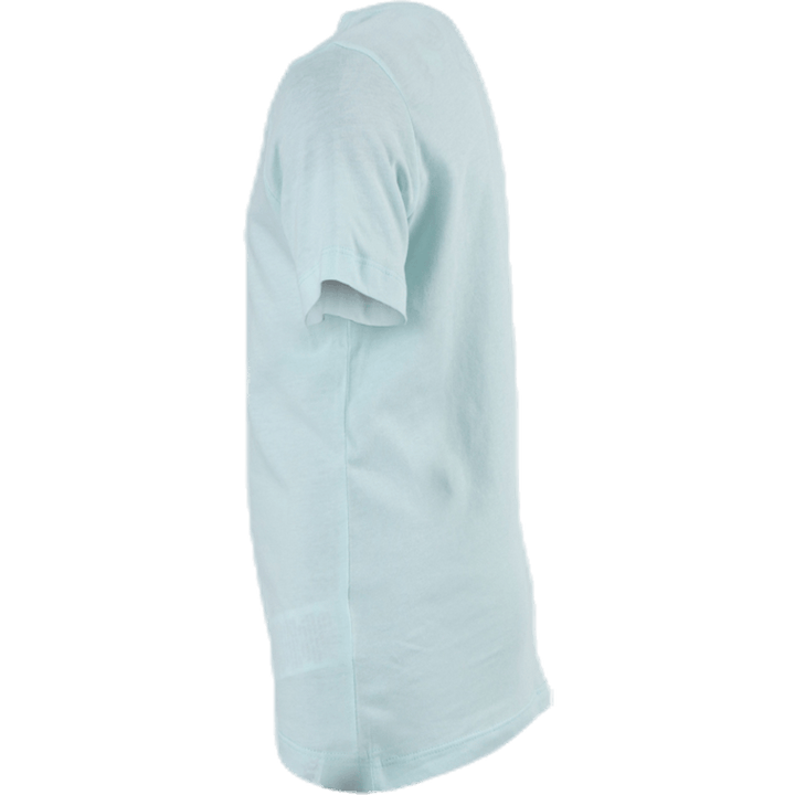 Portugal Tee Evergreen Crest Junior White