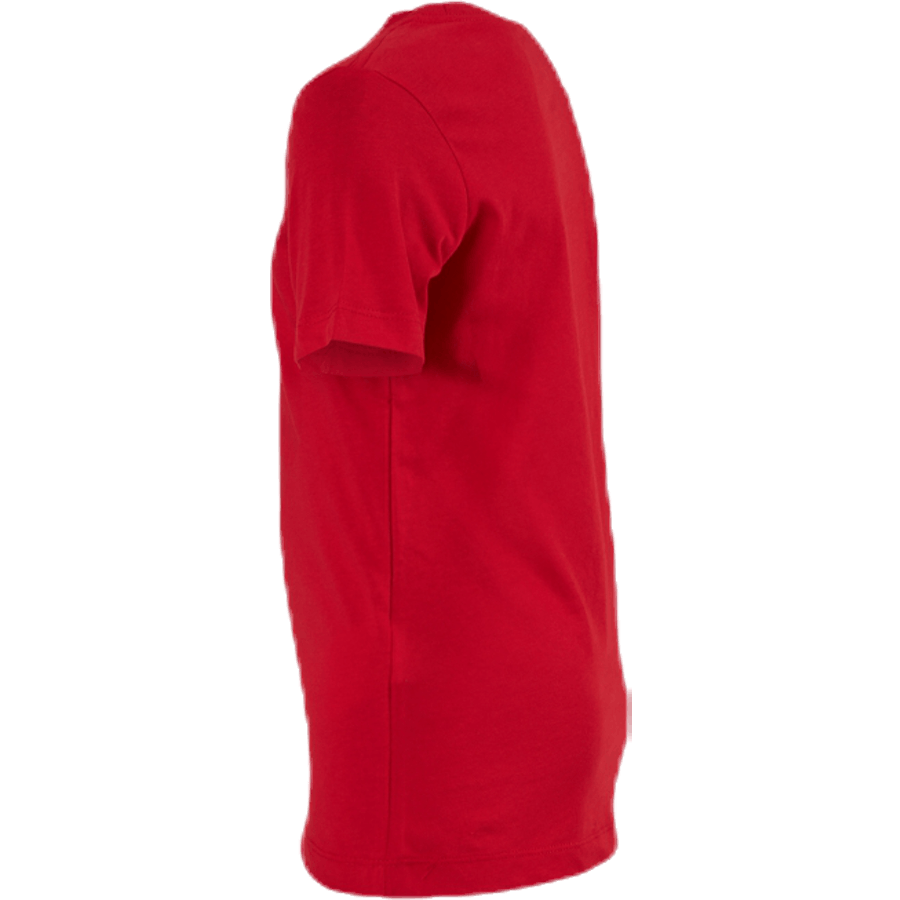 Turkey Tee Evergreen Crest Junior Red