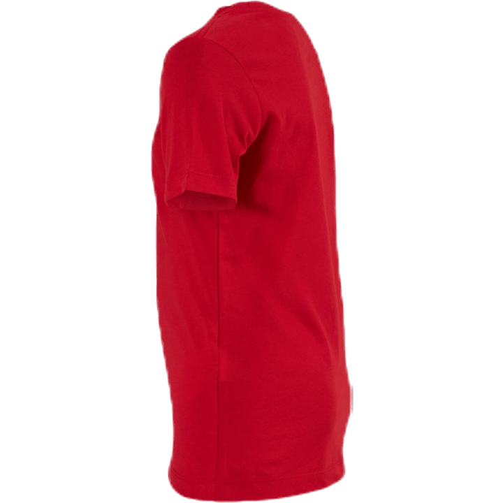 Turkey Tee Evergreen Crest Junior Red