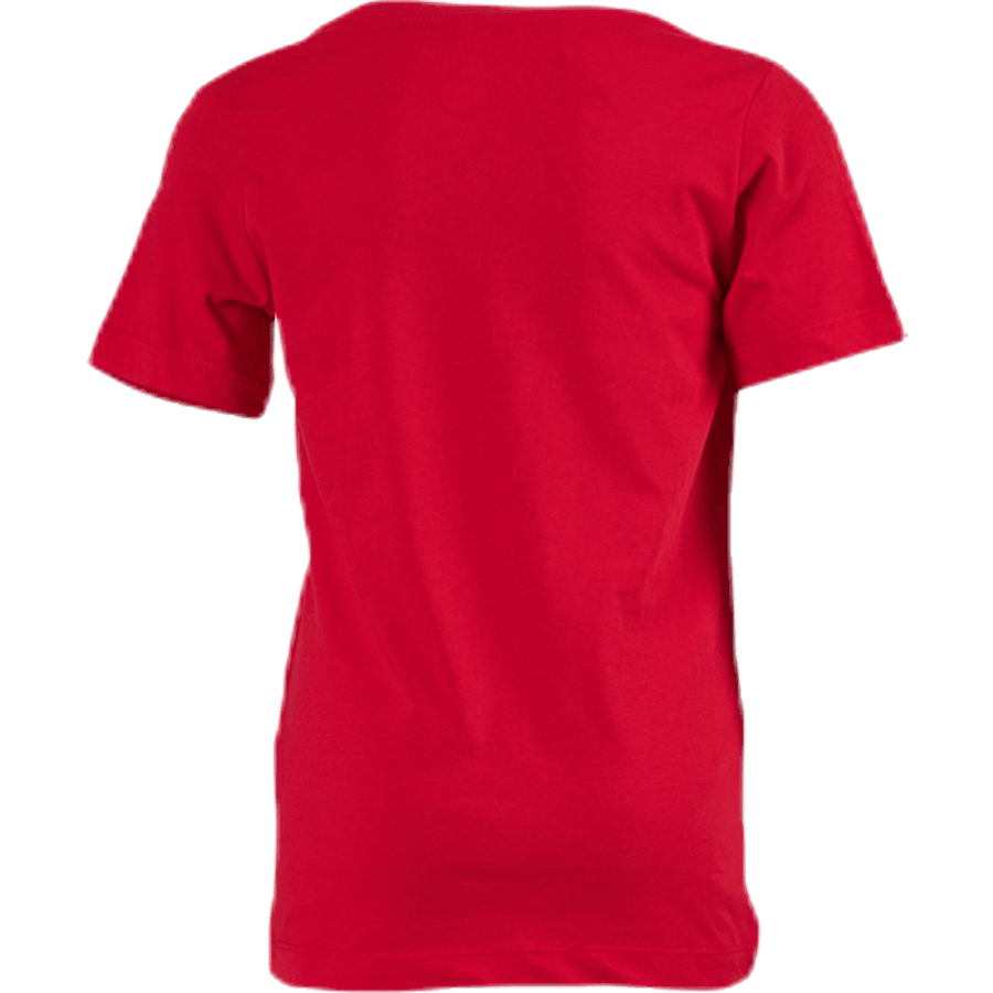 Turkey Tee Evergreen Crest Junior Red