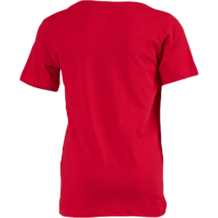 Turkey Tee Evergreen Crest Junior Red