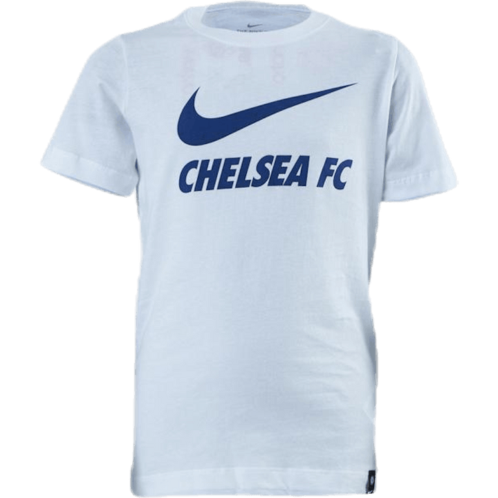Chelsea Tee TR Ground Junior valge