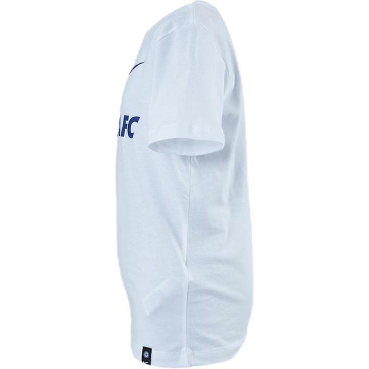Chelsea Tee TR Ground Junior valge