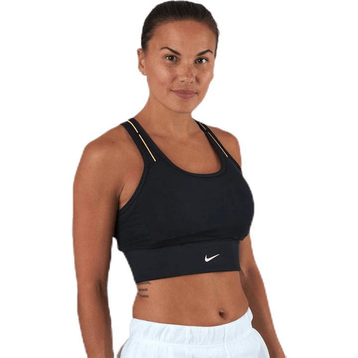 Swoosh Icnclsh Pkt Bra Pd Black