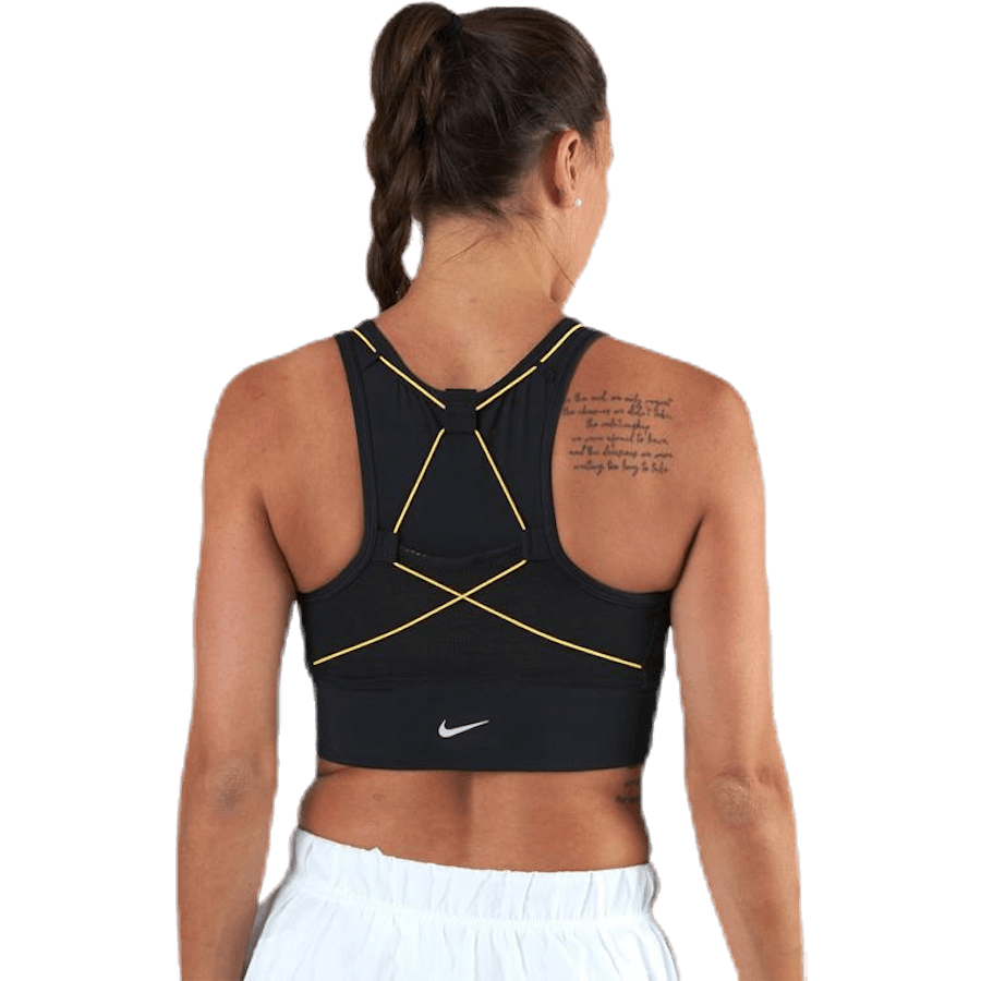 Swoosh Icnclsh Pkt Bra Pd Black
