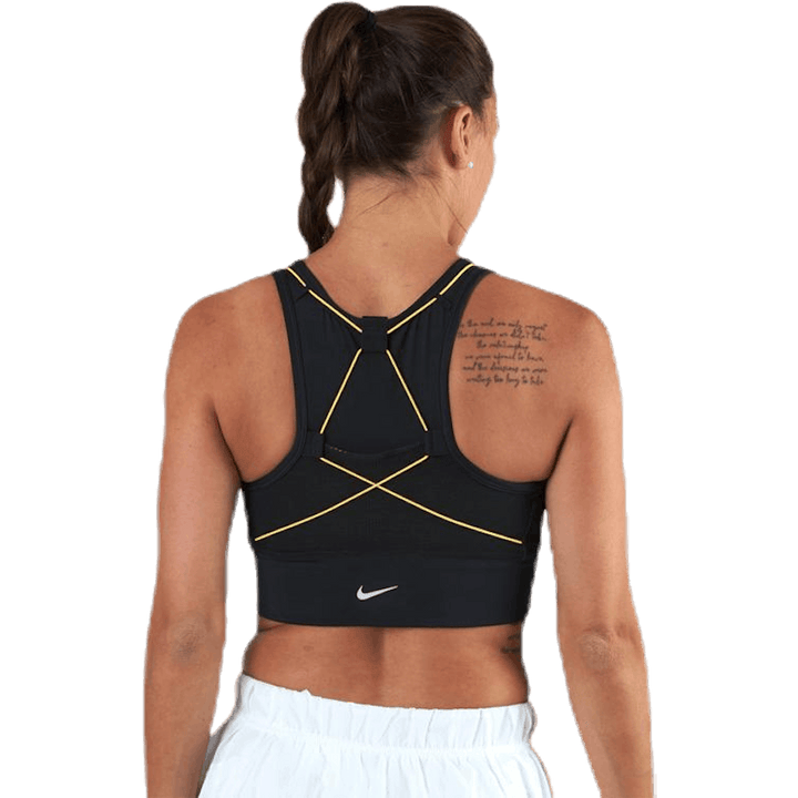 Swoosh Icnclsh Pkt Bra Pd Black