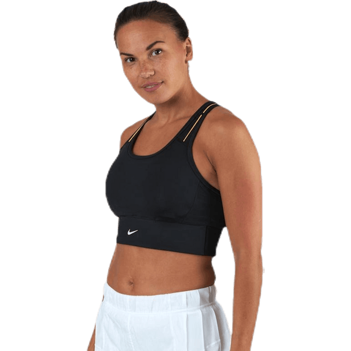 Swoosh Icnclsh Pkt Bra Pd Black