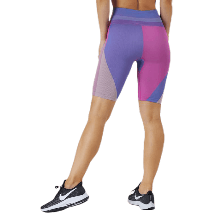 Seamless Icon Clash 8in Pink/Purple