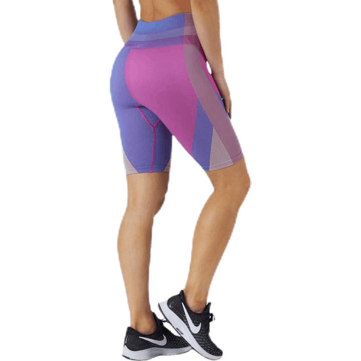 Seamless Icon Clash 8in Pink/Purple