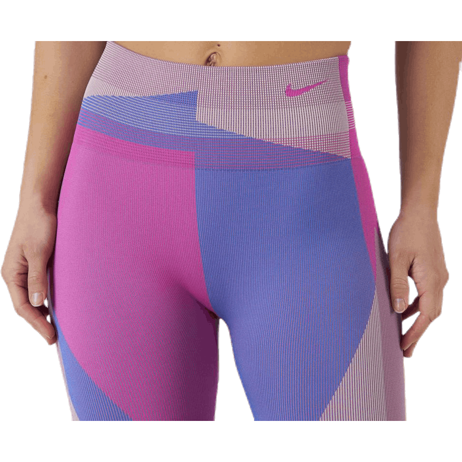 Seamless Icon Clash 8in Pink/Purple