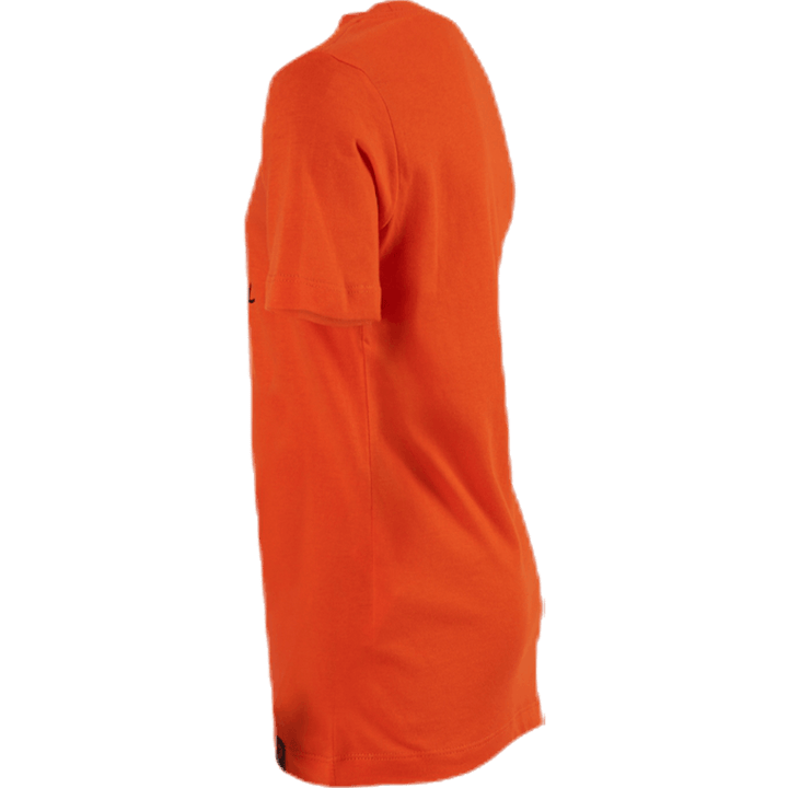 Netherlands Tee TR Ground Junior Orange
