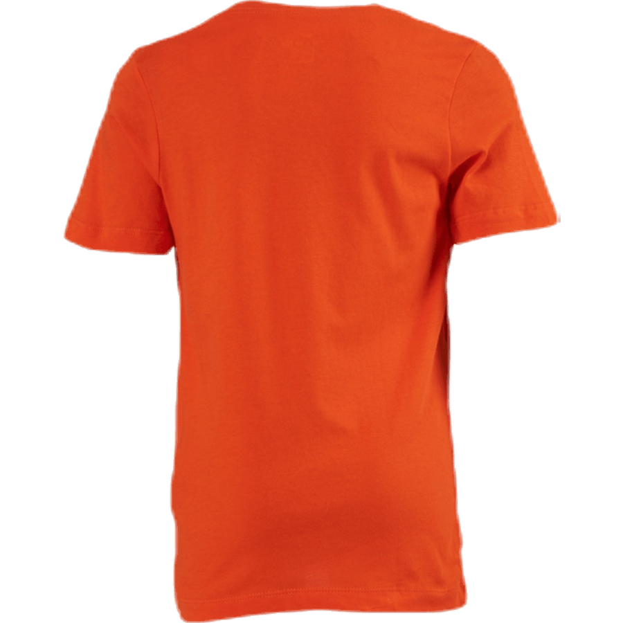 Netherlands Tee TR Ground Junior Orange
