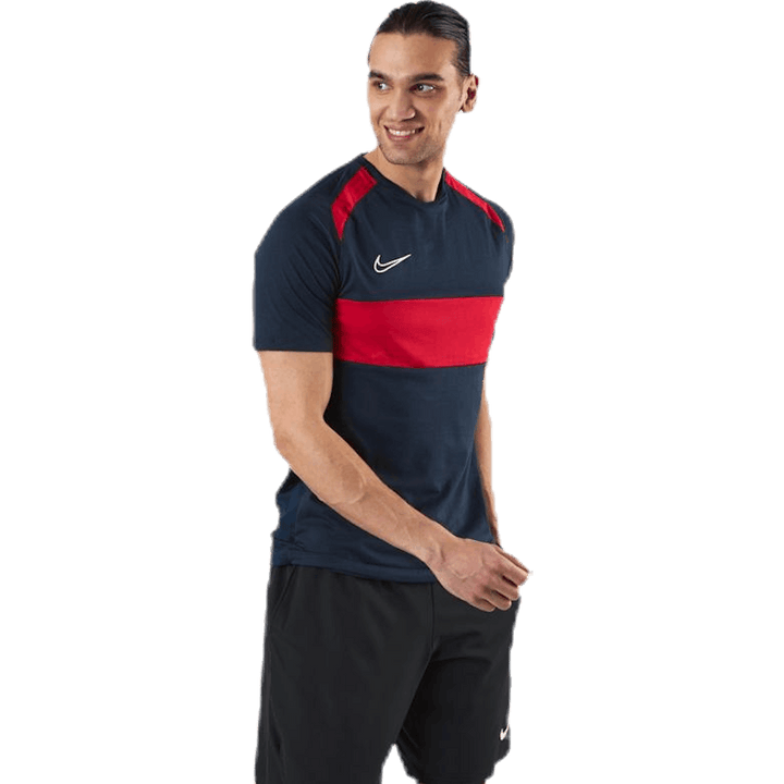 Dri-FIT Academy SS Blue/Red