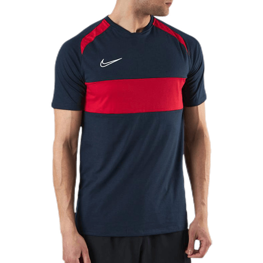 Dri-FIT Academy SS Blue/Red